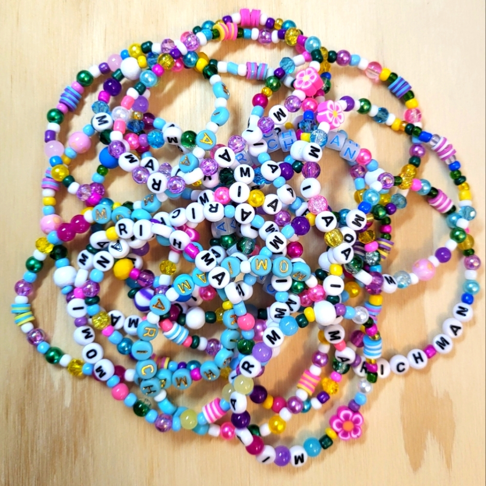 You Need To Calm Down- Taylor Swift Friendship Bracelet